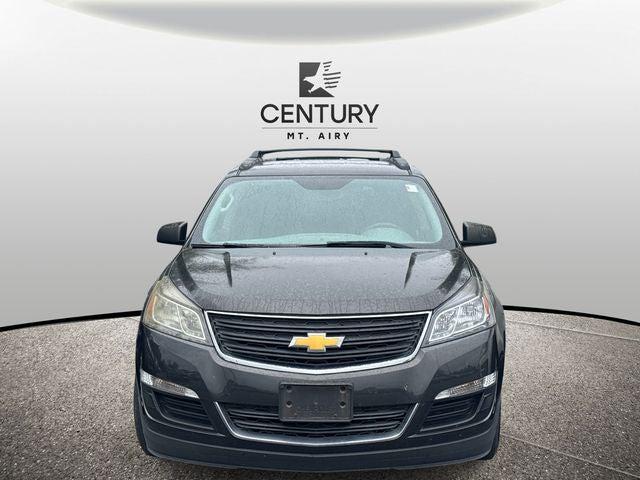 2014 Chevrolet Traverse LS