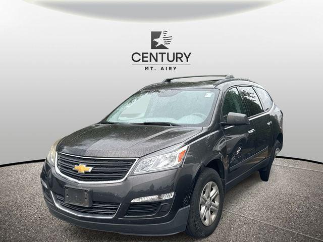 2014 Chevrolet Traverse LS