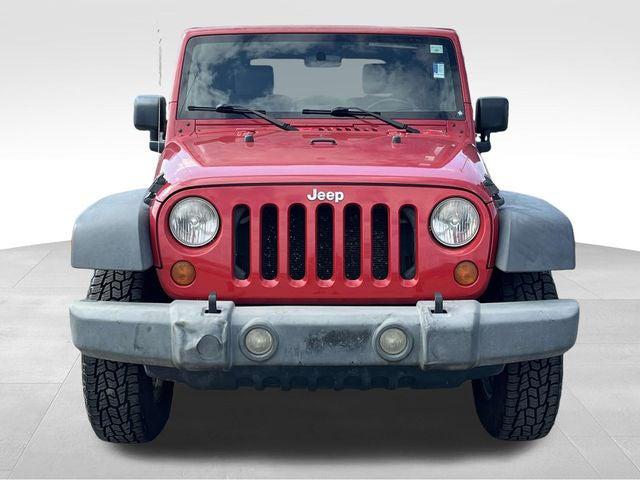 2007 Jeep Wrangler X