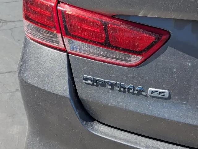 2017 Kia Optima LX