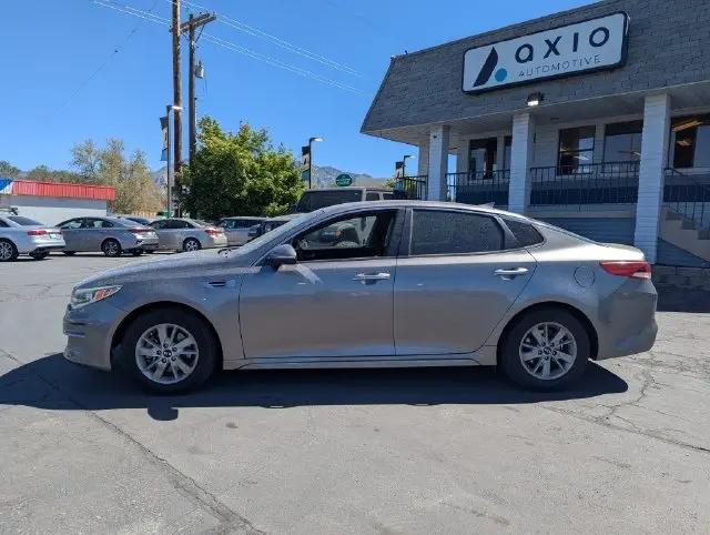 2017 Kia Optima LX
