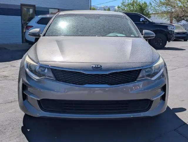2017 Kia Optima LX