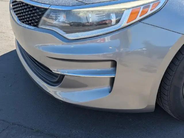 2017 Kia Optima LX
