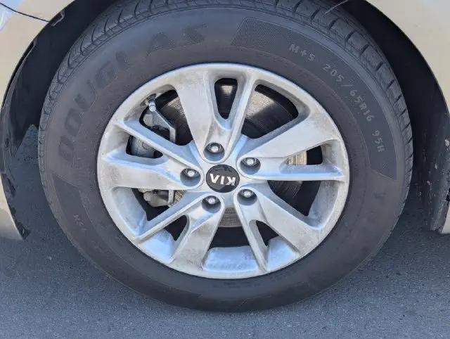 2017 Kia Optima LX