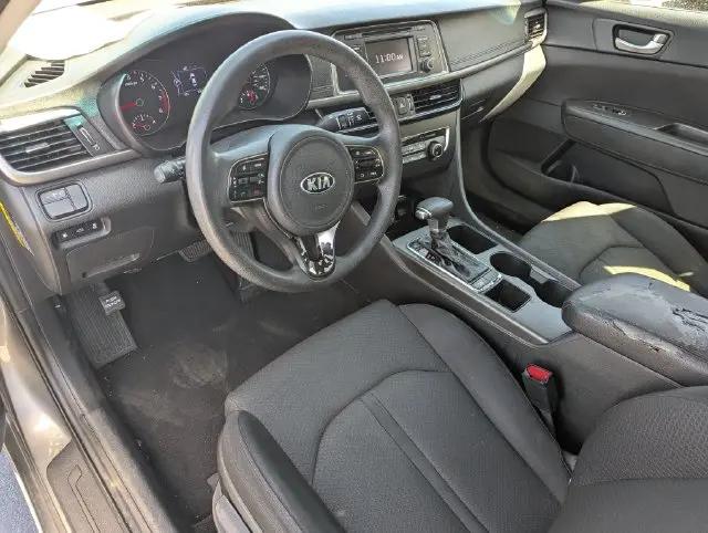 2017 Kia Optima LX