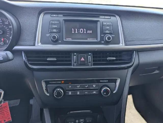2017 Kia Optima LX