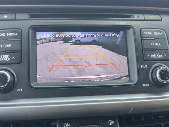 2017 Kia Optima LX