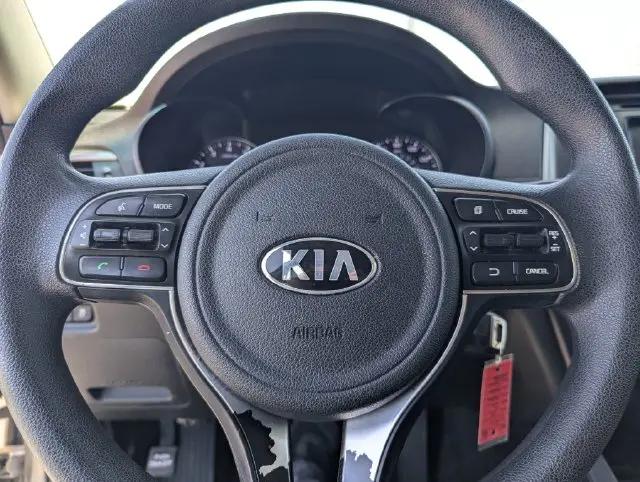 2017 Kia Optima LX