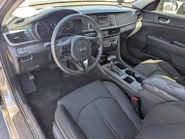 2017 Kia Optima LX