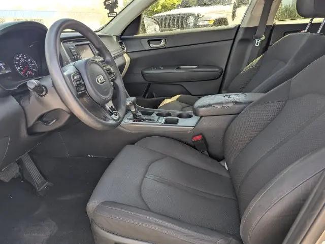 2017 Kia Optima LX