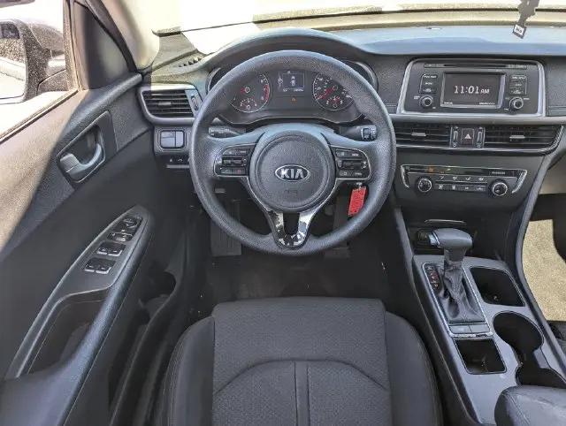 2017 Kia Optima LX