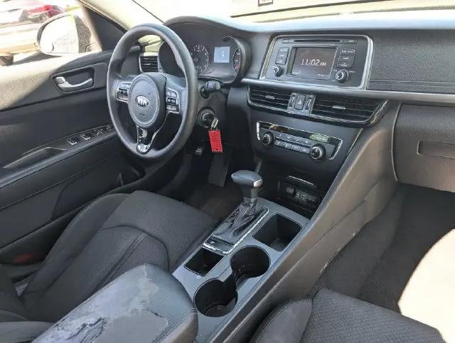 2017 Kia Optima LX