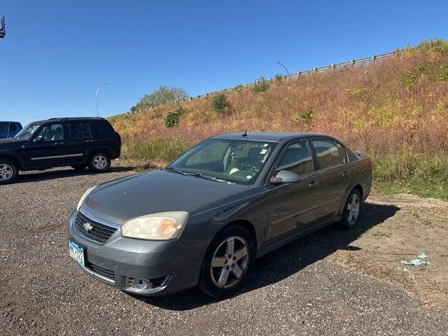 2007 Chevrolet Malibu LTZ 2007 Chevrolet Malibu LTZ