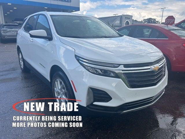 2024 Chevrolet Equinox FWD LT