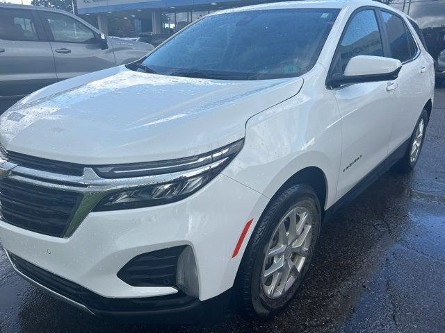 2024 Chevrolet Equinox FWD LT