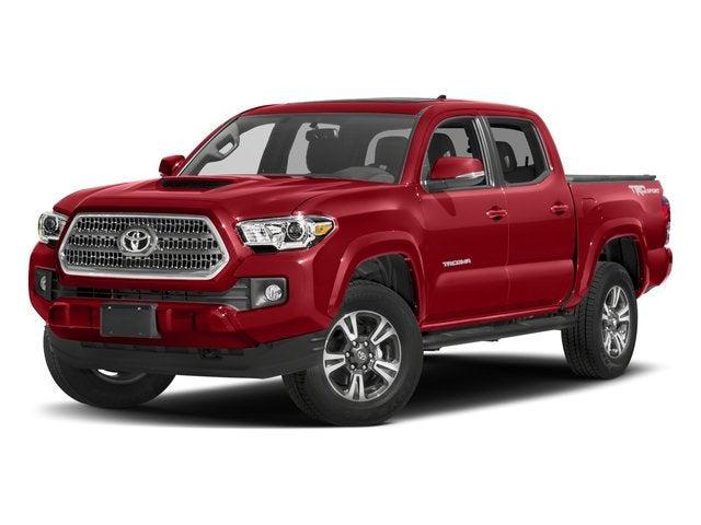 2016 Toyota Tacoma 4WD