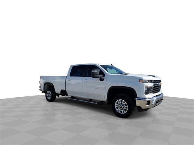 2024 Chevrolet Silverado 2500HD 4WD Crew Cab Long Bed LT 2024 Chevrolet Silverado 2500HD 4WD Crew Cab Long Bed LT