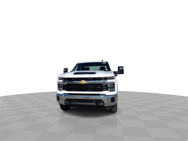 2024 Chevrolet Silverado 2500HD 4WD Crew Cab Long Bed LT 2024 Chevrolet Silverado 2500HD 4WD Crew Cab Long Bed LT