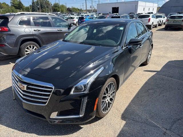 2017 Cadillac CTS Luxury