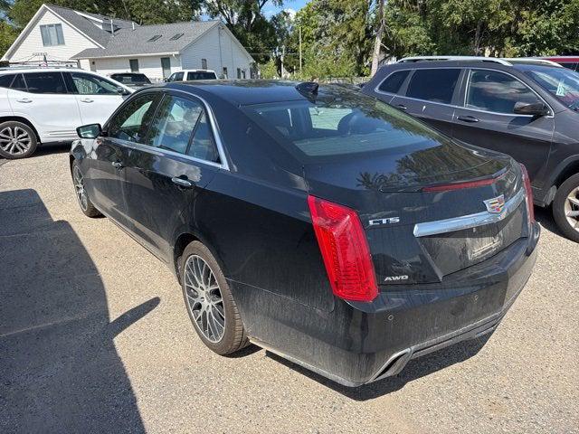 2017 Cadillac CTS Luxury