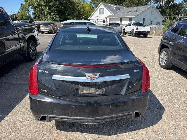 2017 Cadillac CTS Luxury