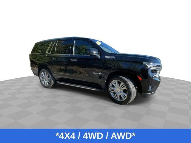 2024 Chevrolet Tahoe 4WD High Country 2024 Chevrolet Tahoe 4WD High Country