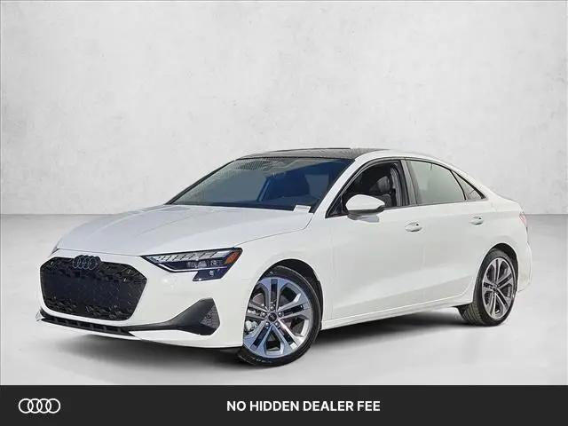2026 Audi A3 Premium Plus 40 TFSI quattro S tronic for sale in Peoria, AZ