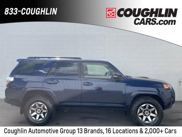 2019 Toyota 4Runner TRD Off Road Premium 2019 Toyota 4Runner TRD Off Road Premium