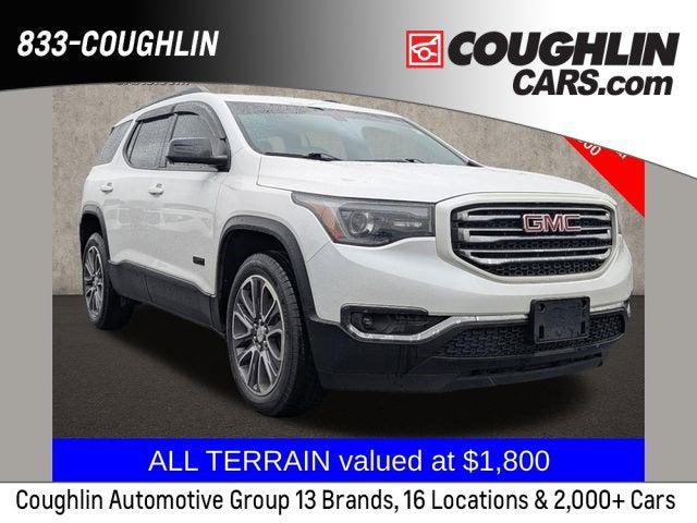 2019 GMC Acadia SLT-1 2019 GMC Acadia SLT-1