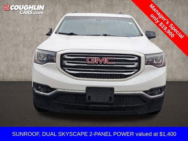 2019 GMC Acadia SLT-1 2019 GMC Acadia SLT-1