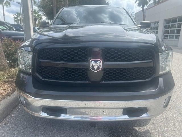 2015 RAM 1500 Outdoorsman