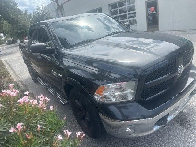 2015 RAM 1500 Outdoorsman