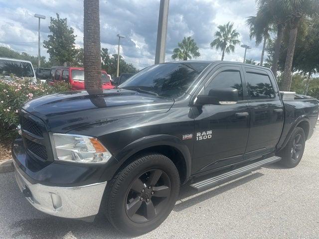 2015 RAM 1500 Outdoorsman