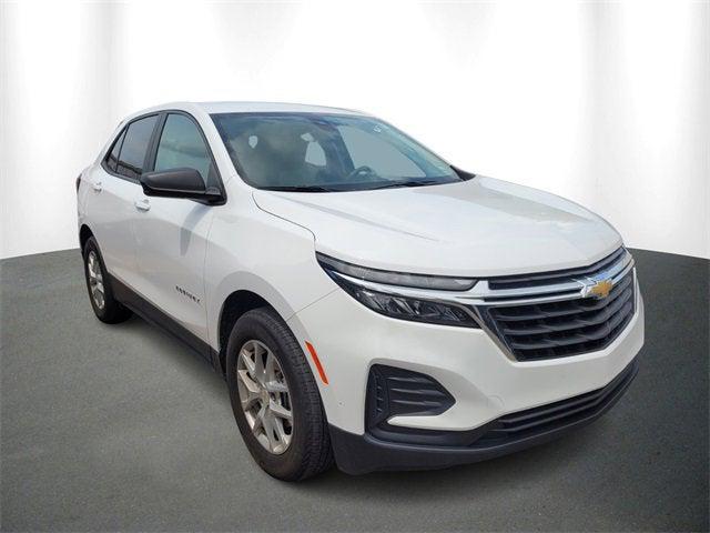 2024 Chevrolet Equinox FWD LS
