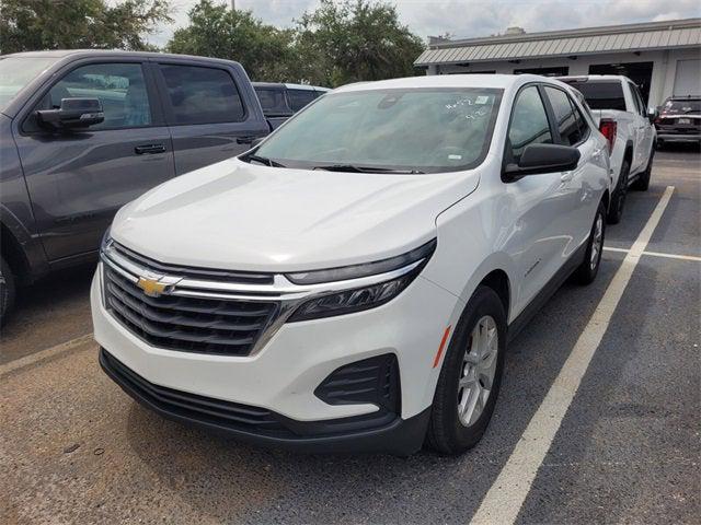 2024 Chevrolet Equinox FWD LS