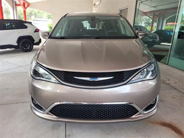2018 Chrysler Pacifica Touring Plus