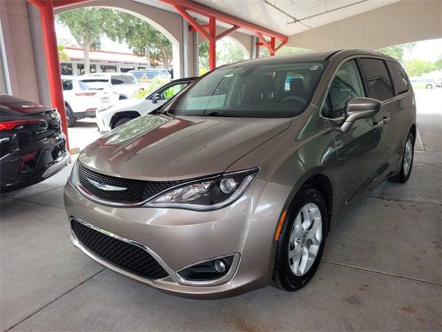 2018 Chrysler Pacifica Touring Plus