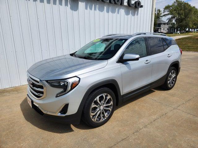 2018 GMC Terrain SLT