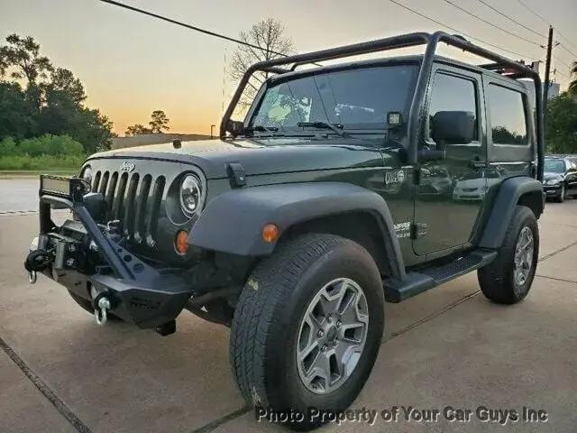 2007 Jeep Wrangler X for sale in Houston, TX