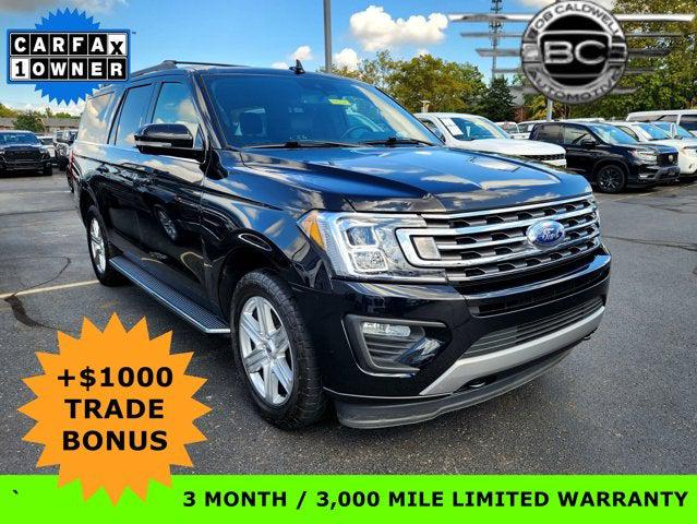 2021 Ford Expedition XLT MAX 2021 Ford Expedition XLT MAX