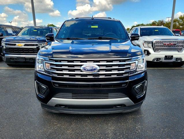 2021 Ford Expedition XLT MAX 2021 Ford Expedition XLT MAX