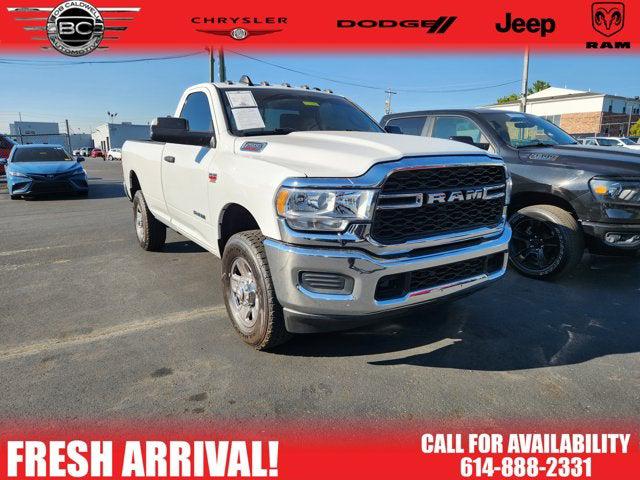 2021 RAM 2500 Tradesman Regular Cab 4x4 8 Box
