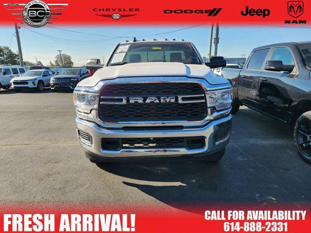 2021 RAM 2500 Tradesman Regular Cab 4x4 8 Box