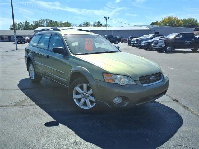 2007 Subaru Outback 2.5i 2007 Subaru Outback 2.5i