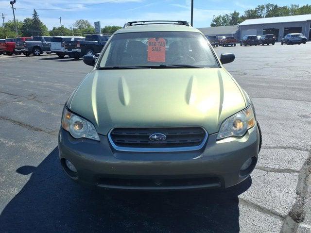 2007 Subaru Outback 2.5i 2007 Subaru Outback 2.5i