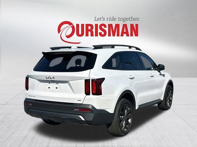 2023 Kia Sorento X-Line EX