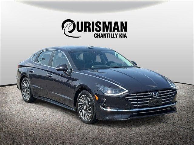 2023 Hyundai Sonata Hybrid Limited