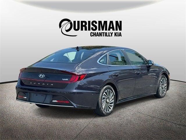 2023 Hyundai Sonata Hybrid Limited