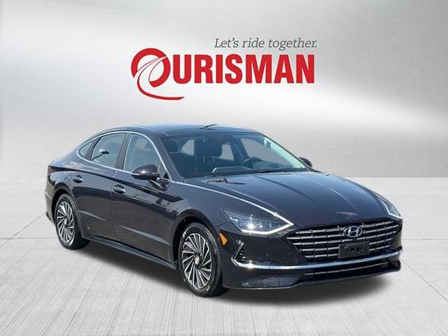 2023 Hyundai Sonata Hybrid Limited
