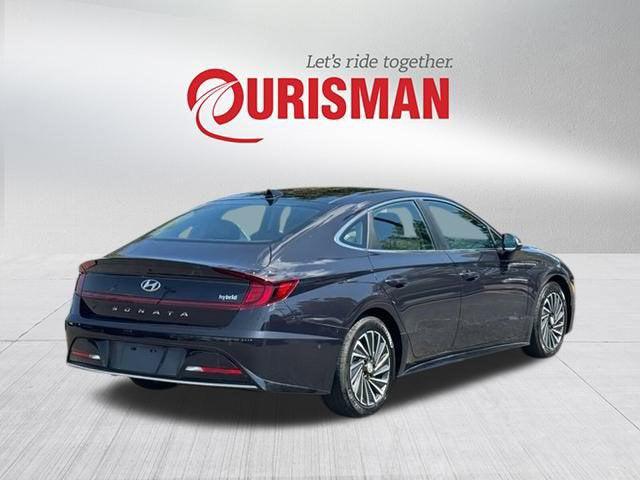 2023 Hyundai Sonata Hybrid Limited